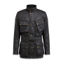 Chaquetas moto Belstaff Trialmaster Wax Black